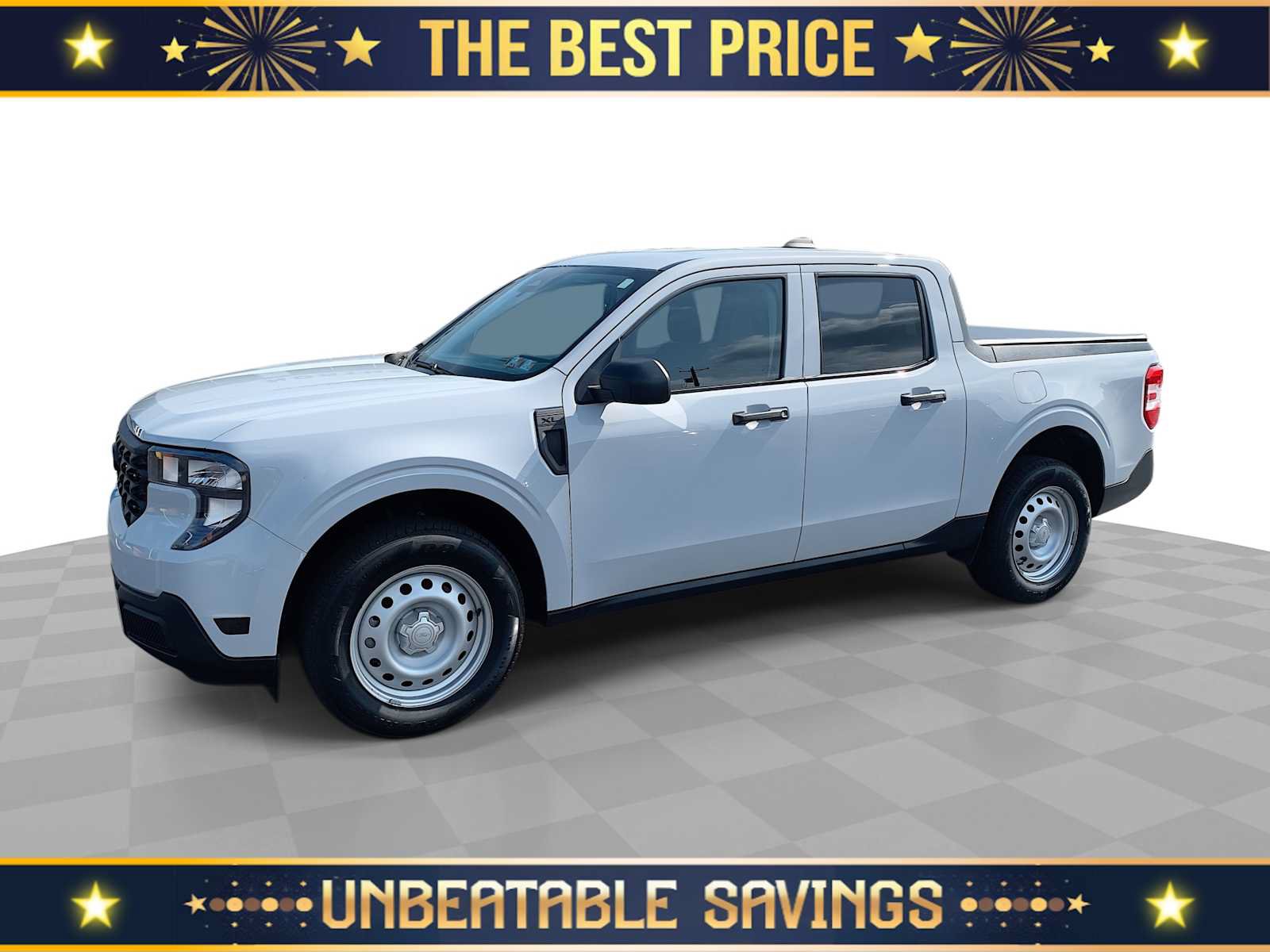 Used 2025 Ford Maverick XL w/ Equipment Group 101A AWD/4WD video 1