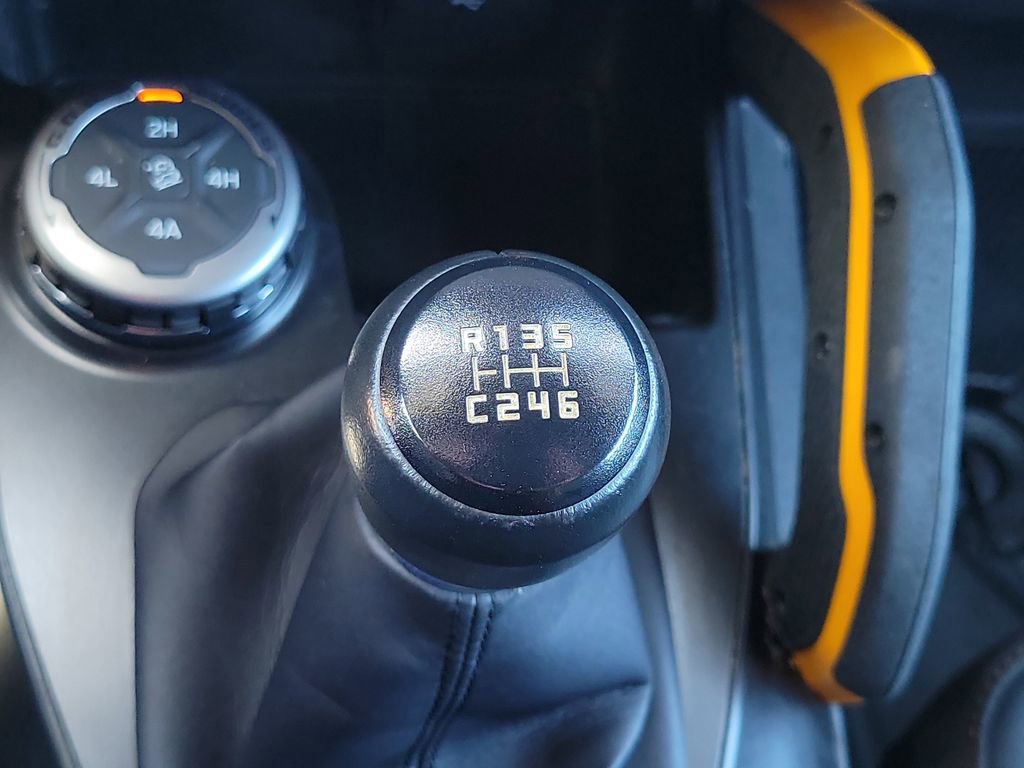 Used 2022 Ford Bronco Badlands image 24