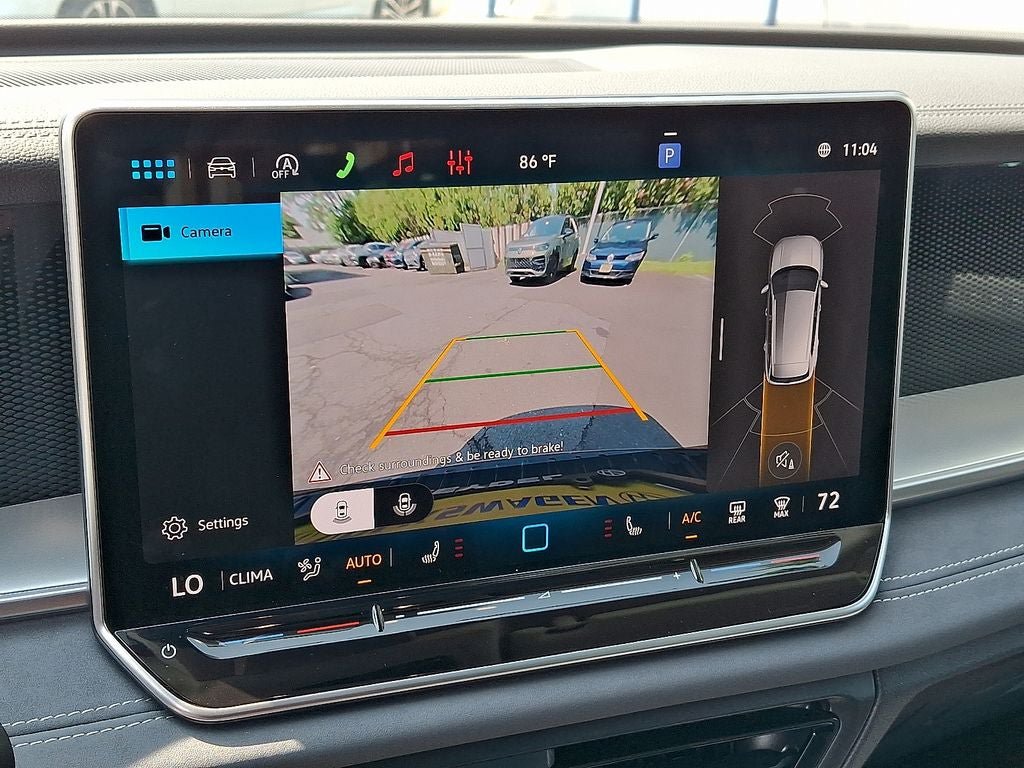 Used 2026 Volkswagen Tiguan SE w/ Panoramic Sunroof Package AWD/4WD image 18