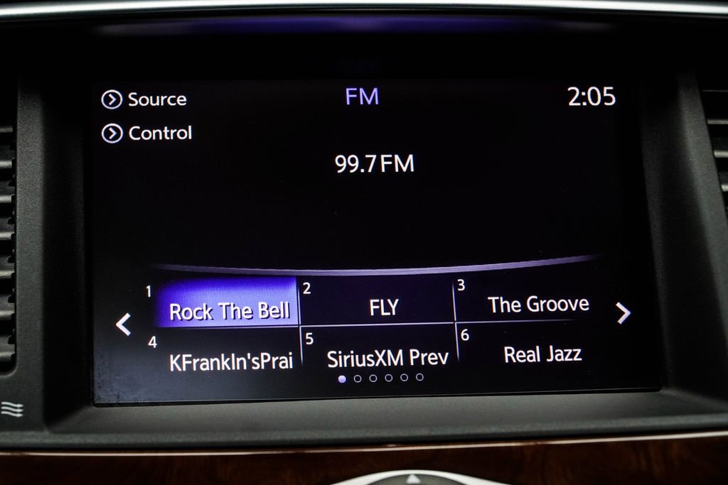 Used 2018 INFINITI QX80 4WD image 25