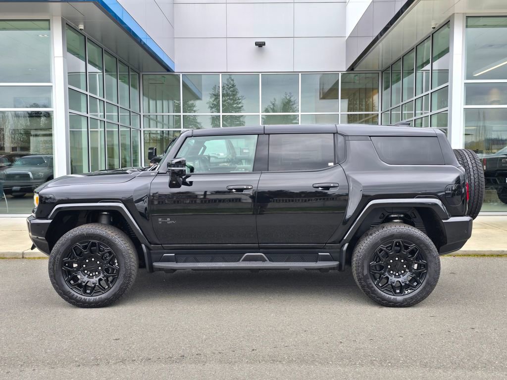 New 2026 GMC Hummer EV SUV w/ LPO, Dark Essentials Package image 2