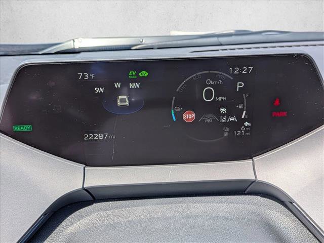 Used 2024 Toyota Prius Prime FWD image 11