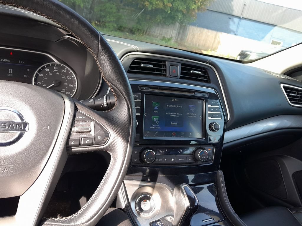Used 2018 Nissan Maxima 3.5 SV FWD image 18
