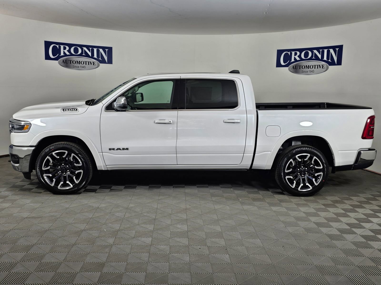 New 2026 RAM 1500 Limited image 2