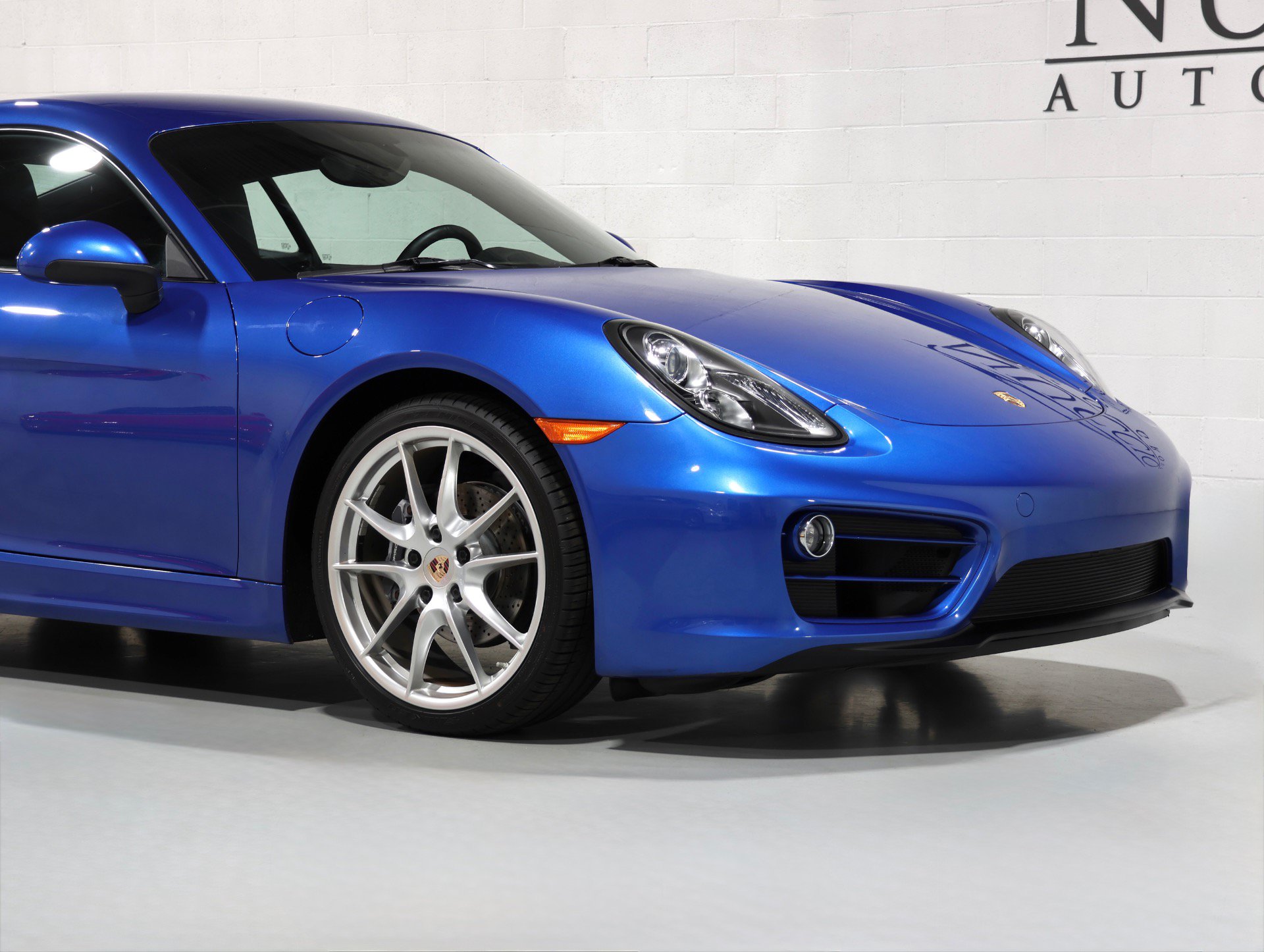Used 2014 Porsche Cayman RWD image 41