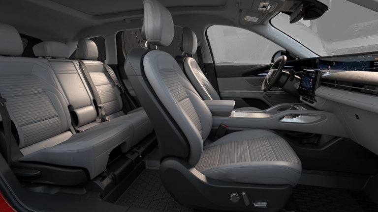 New 2026 Lincoln Nautilus Reserve AWD/4WD image 43