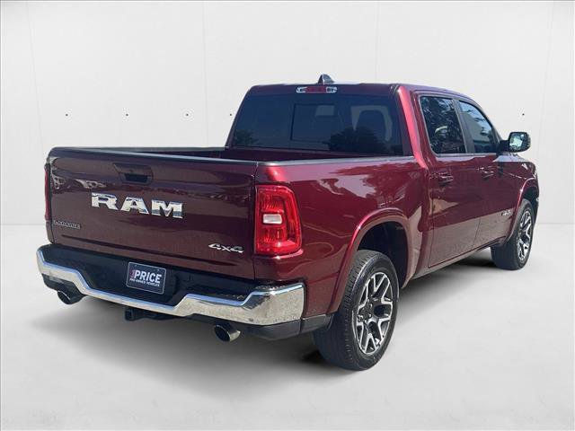Used 2025 RAM 1500 Laramie image 5