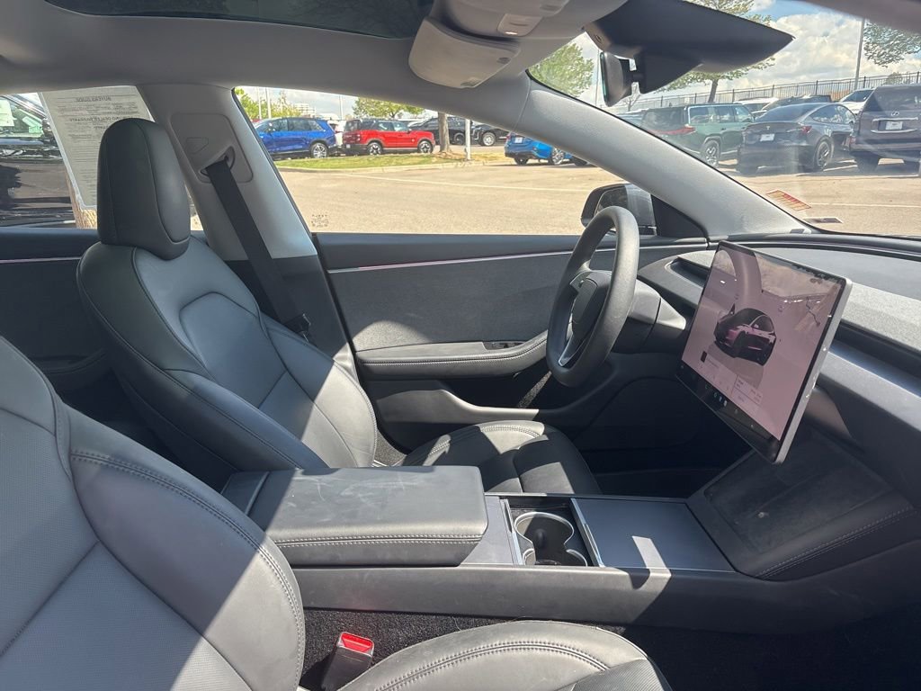 Used 2025 Tesla Model 3 Long Range RWD image 24