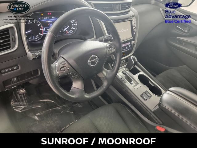 Used 2019 Nissan Murano SV w/ Premium Package AWD/4WD image 12