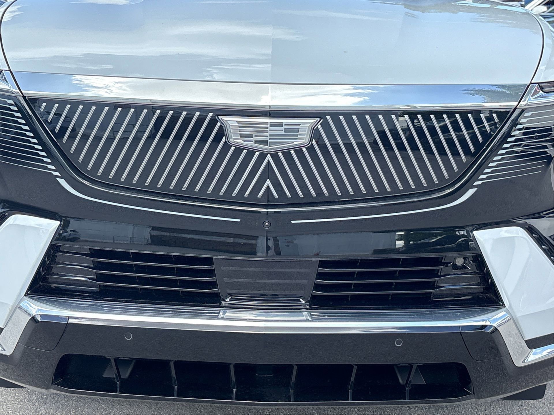 New 2026 Cadillac Escalade IQL Luxury image 15