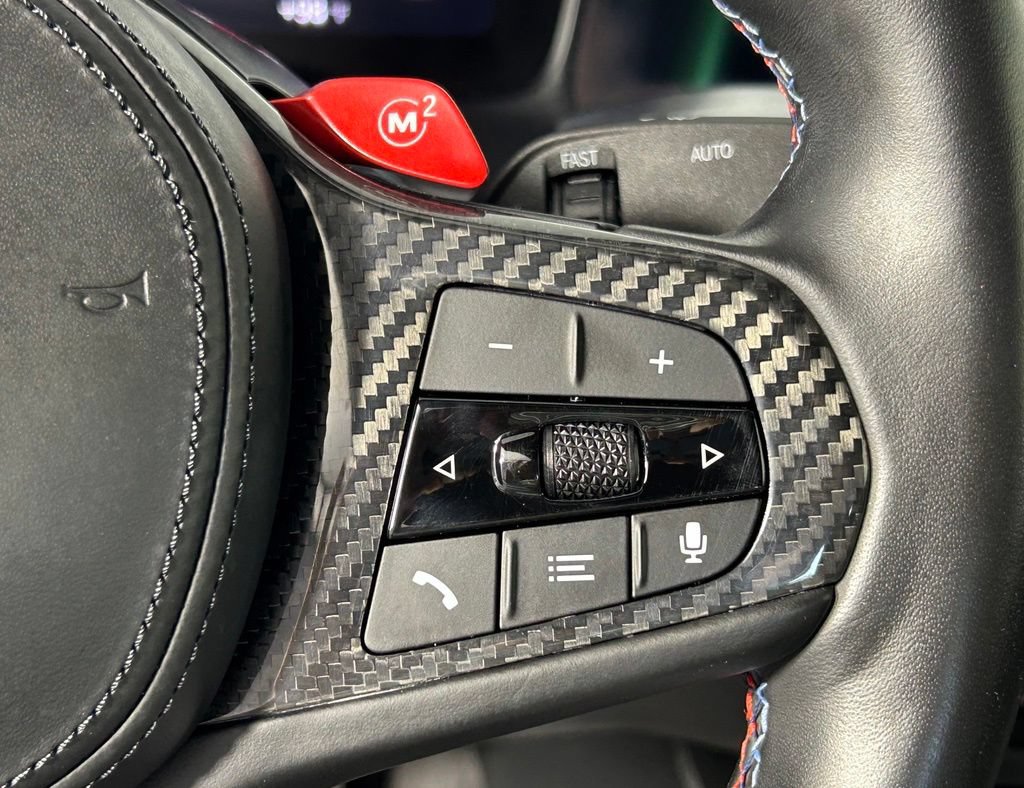 Used 2023 BMW M4 Coupe w/ Executive Package RWD image 32