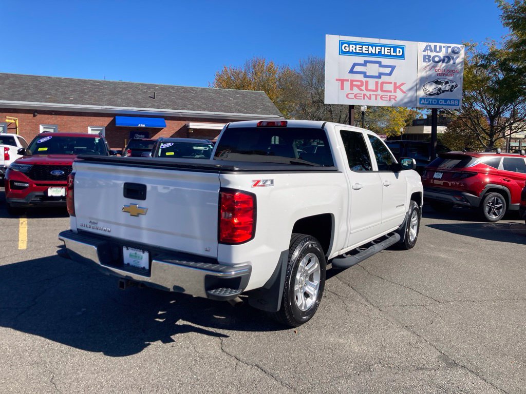 Used 2015 Chevrolet Silverado 1500 LT w/ All Star Edition AWD/4WD image 31