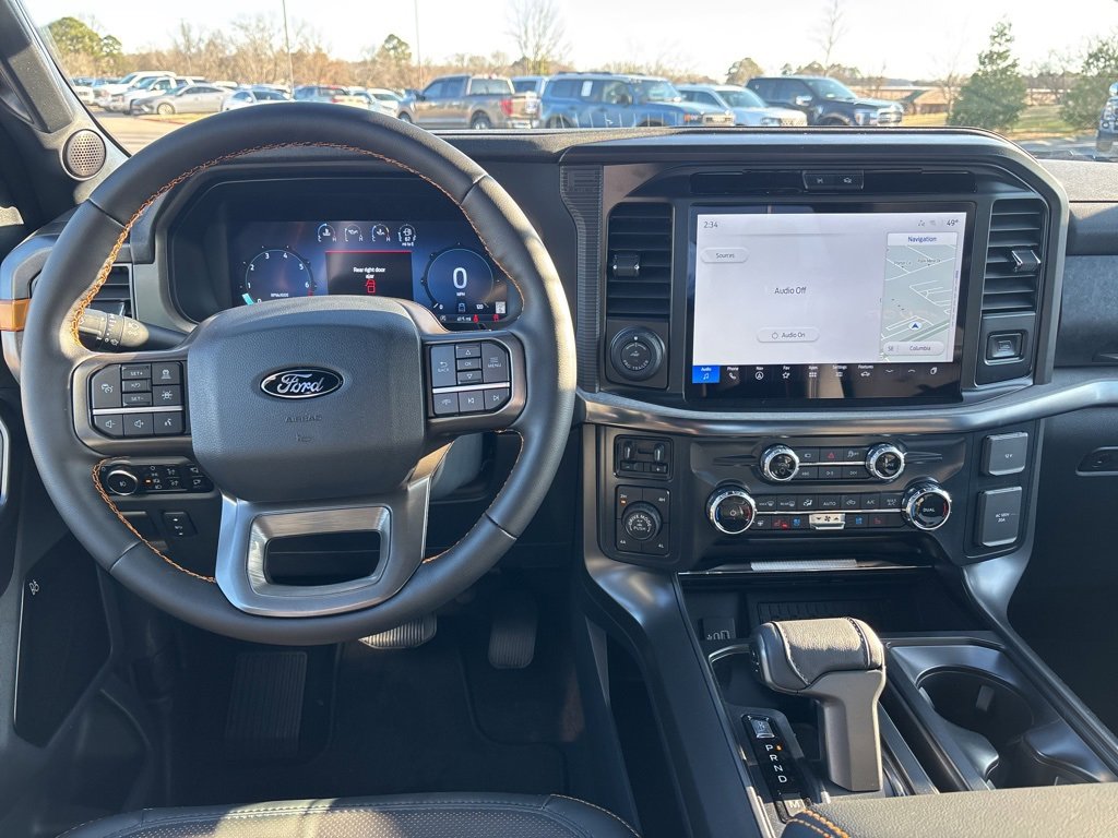 New 2025 Ford F150 Tremor w/ Equipment Group 402A High image 17