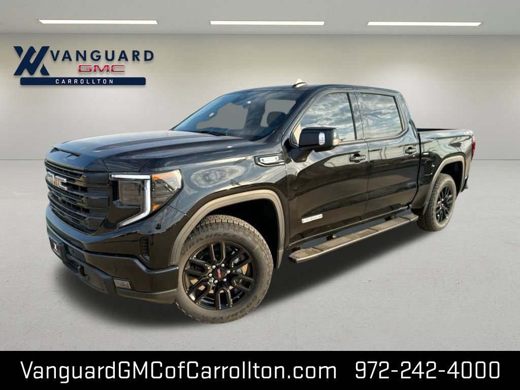 New 2026 GMC Sierra 1500 Elevation w/ Elevation Premium Package
