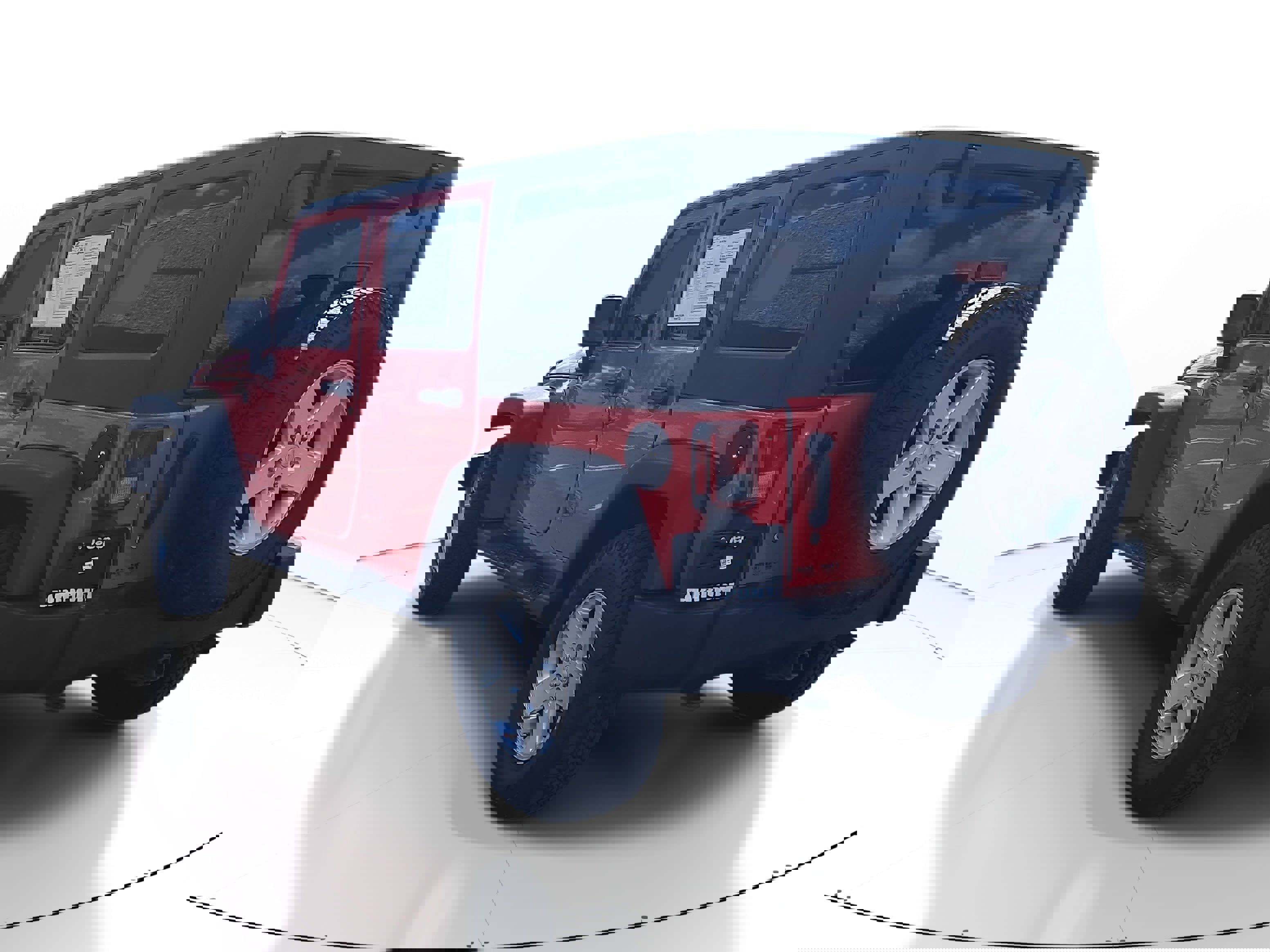 Used 2016 Jeep Wrangler Unlimited Sport w/ Quick Order Package 24S image 8