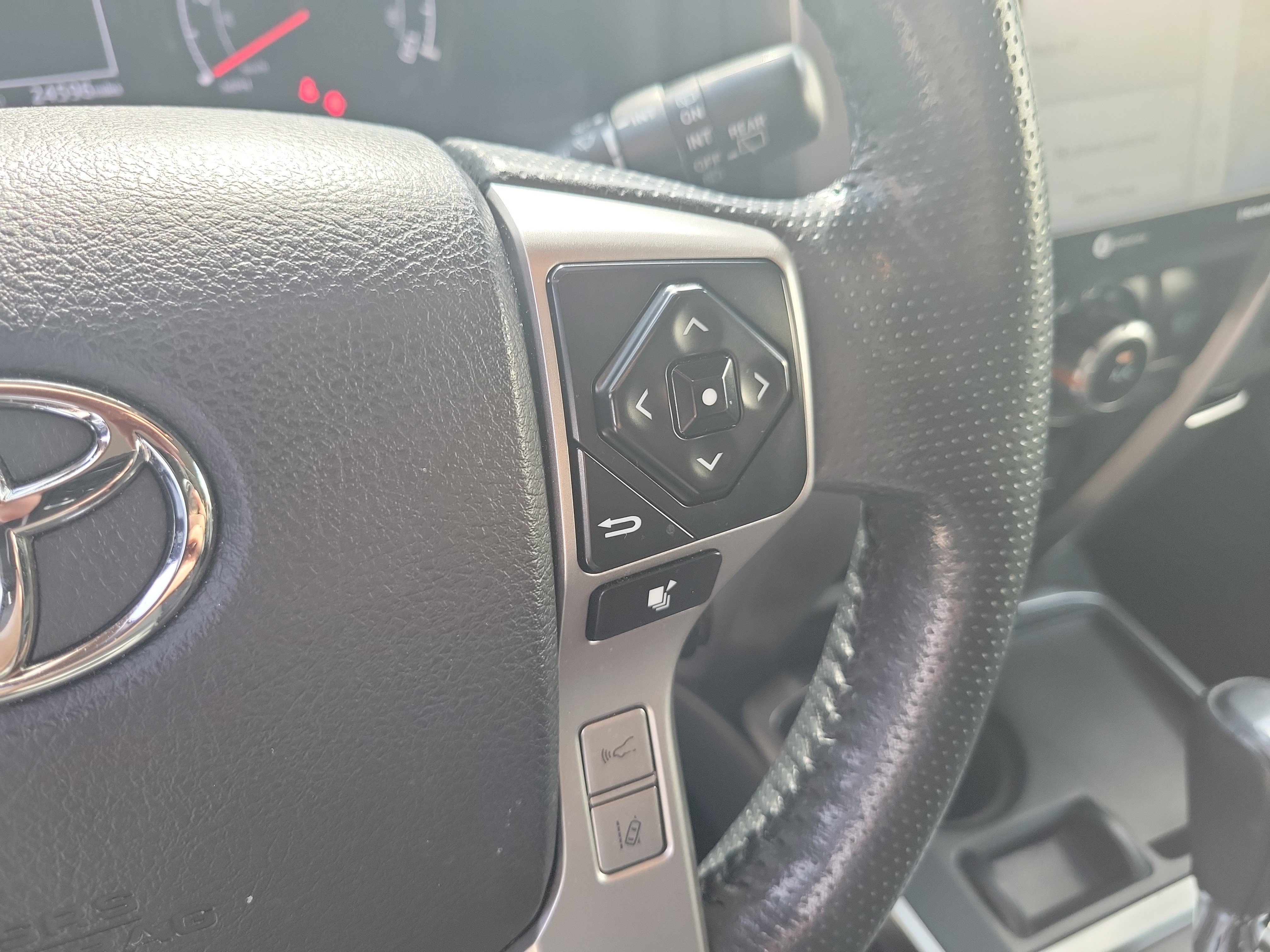 Certified 2024 Toyota 4Runner SR5 Premium RWD image 27