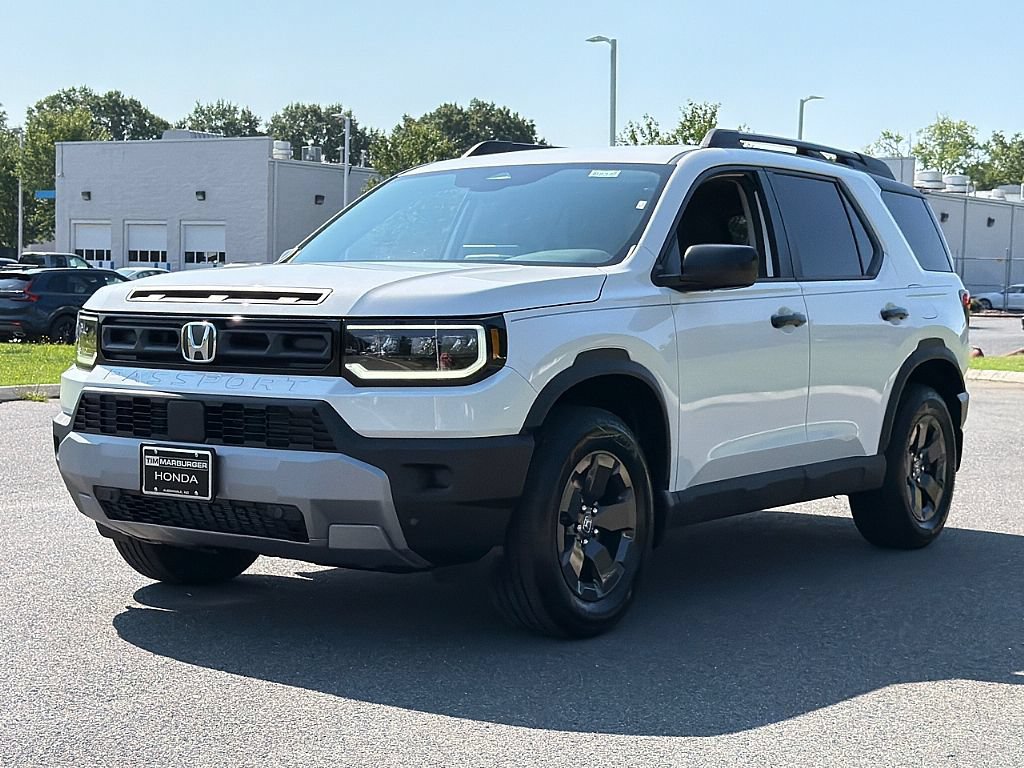 New 2026 Honda Passport RTL image 6
