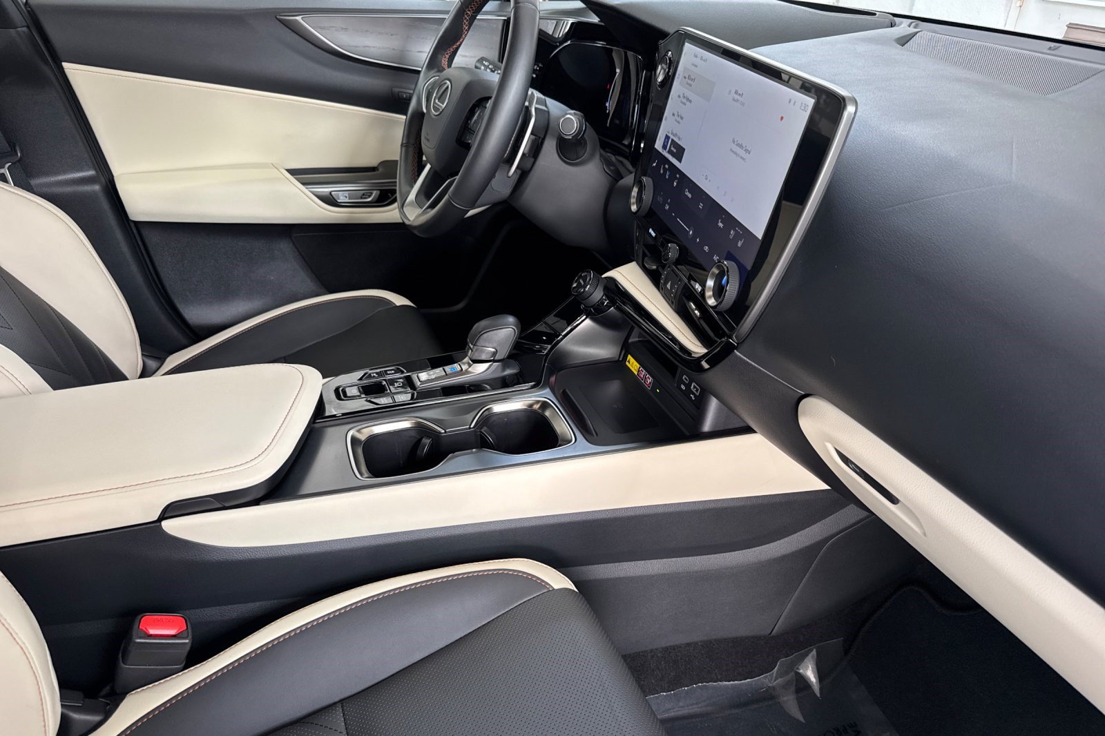 Certified 2024 Lexus NX 450h+ AWD w/ Vision Package image 20