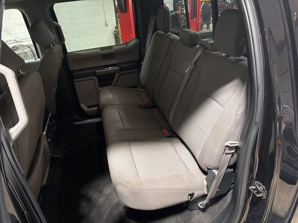Used 2019 Ford F150 XLT w/ Equipment Group 302A Luxury image 11