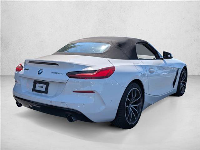 Used 2020 BMW Z4 sDrive30i w/ Convenience Package RWD image 6