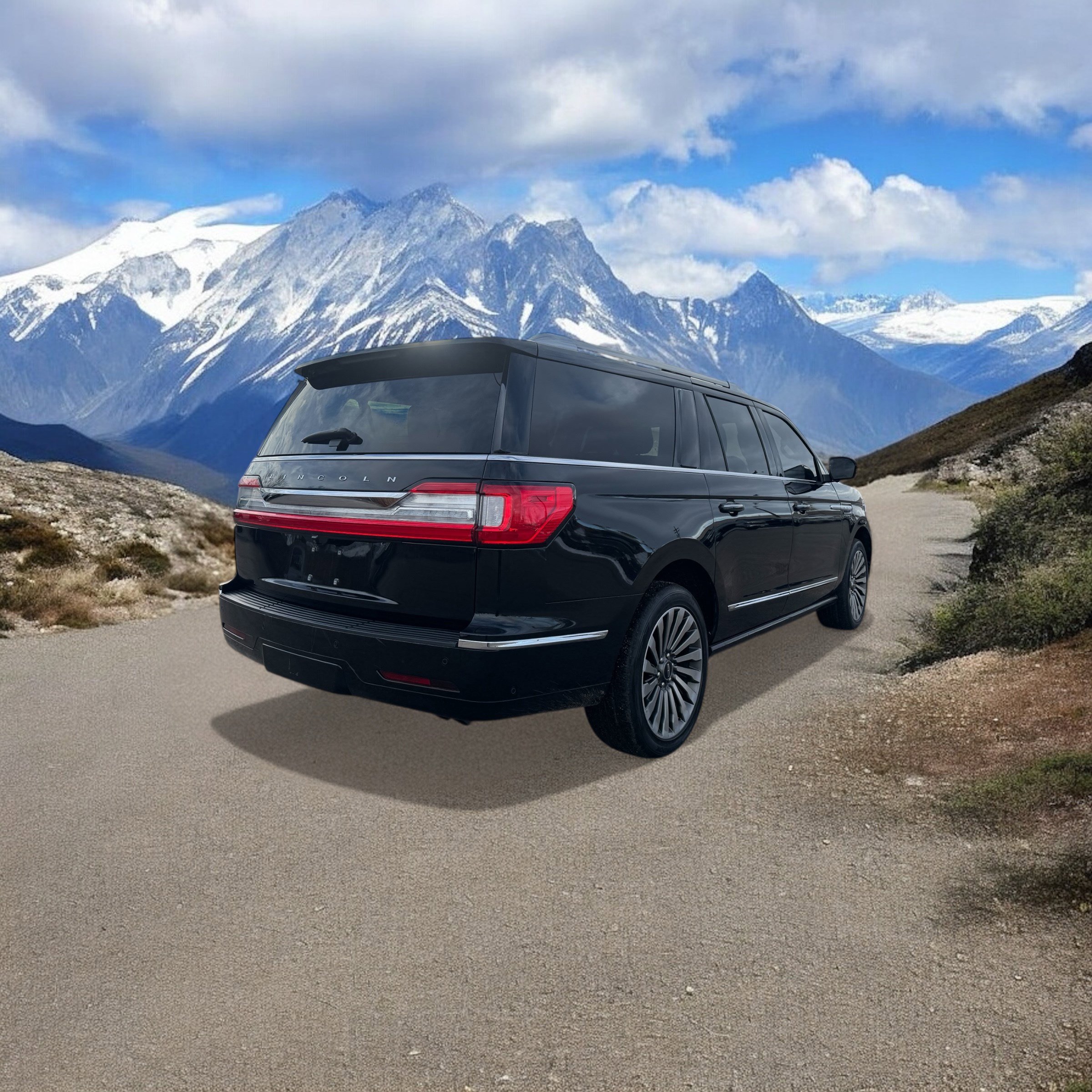 Used 2020 Lincoln Navigator L Reserve w/ Luxury Package image 5