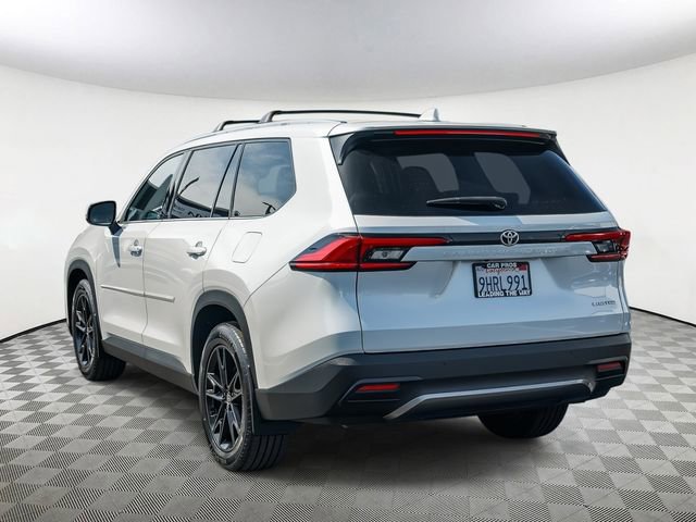 Used 2024 Toyota Grand Highlander Limited image 6