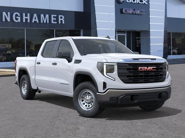 New 2026 GMC Sierra 1500 Pro w/ Trailering Package AWD/4WD image 7