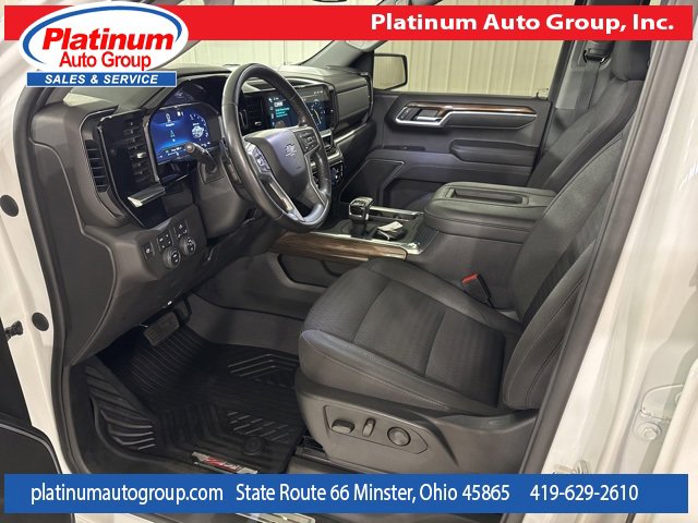 Used 2022 Chevrolet Silverado 1500 RST image 10