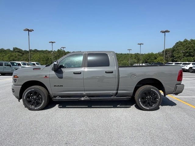 New 2026 RAM 2500 Big Horn AWD/4WD image 3