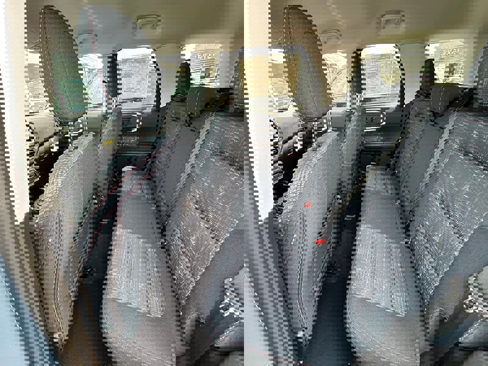 New 2025 Ford Bronco Sport Heritage w/ Convenience Package image 9