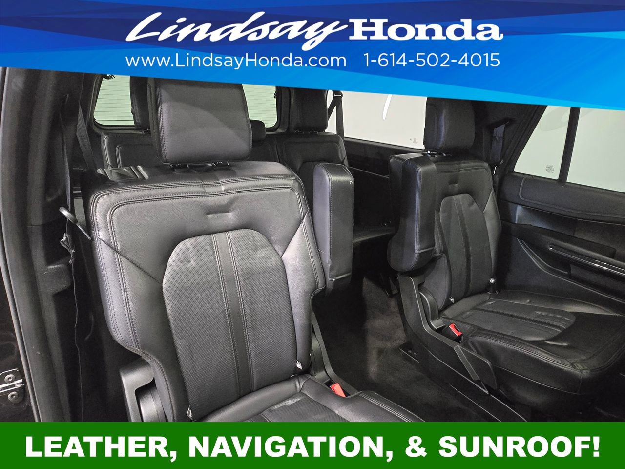 Used 2021 Ford Expedition Max Limited image 8