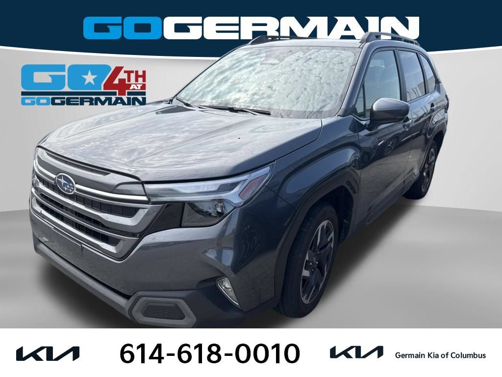 Used 2025 Subaru Forester Limited w/ Popular Package #2