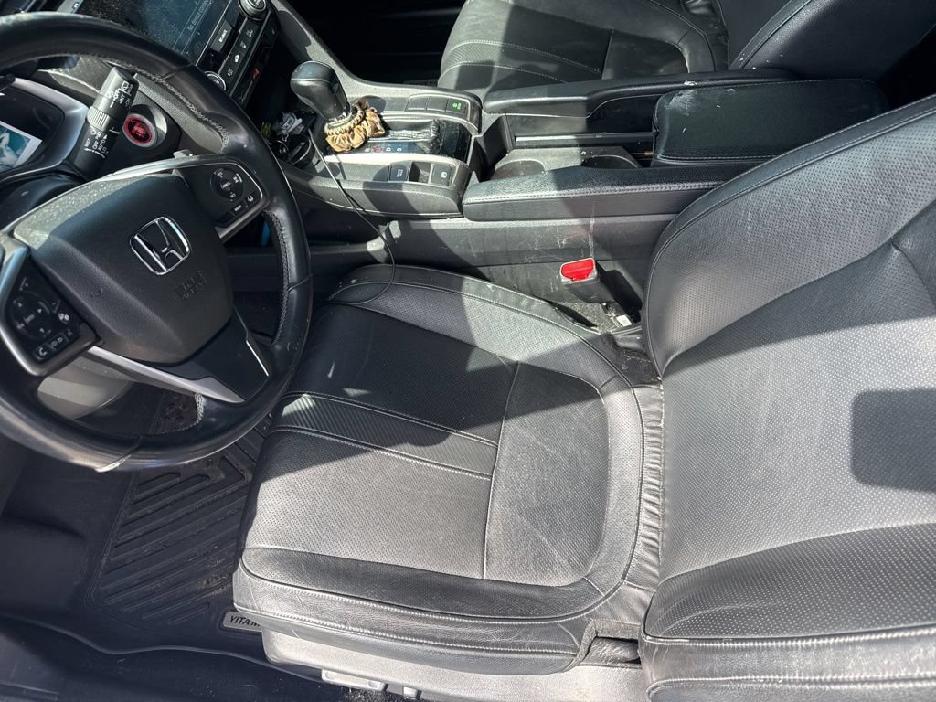 Used 2018 Honda Civic Sport Touring image 18