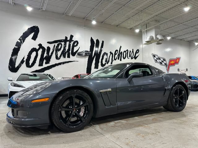 Used 2012 Chevrolet Corvette Grand Sport w/ Battery Protection Package