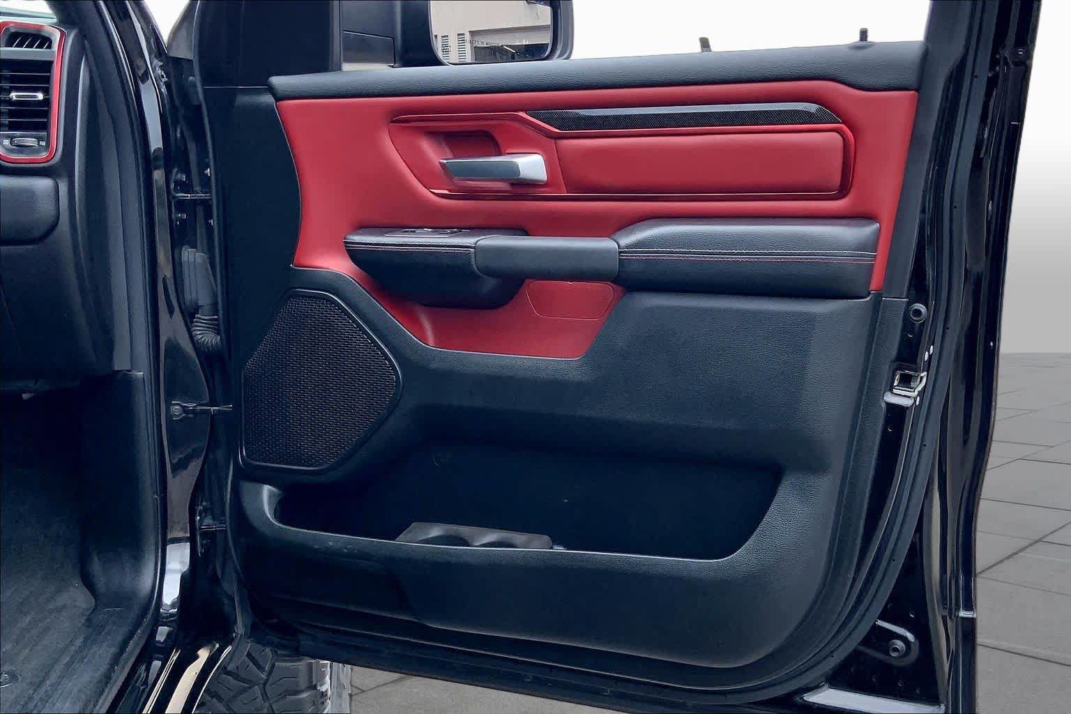Used 2019 RAM 1500 Rebel w/ Rebel Level 2 Equipment Group AWD/4WD image 22