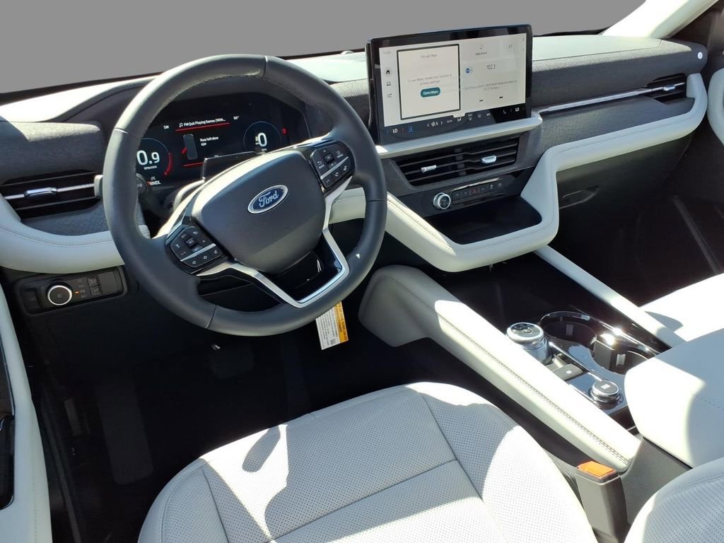 New 2026 Ford Explorer Platinum image 6