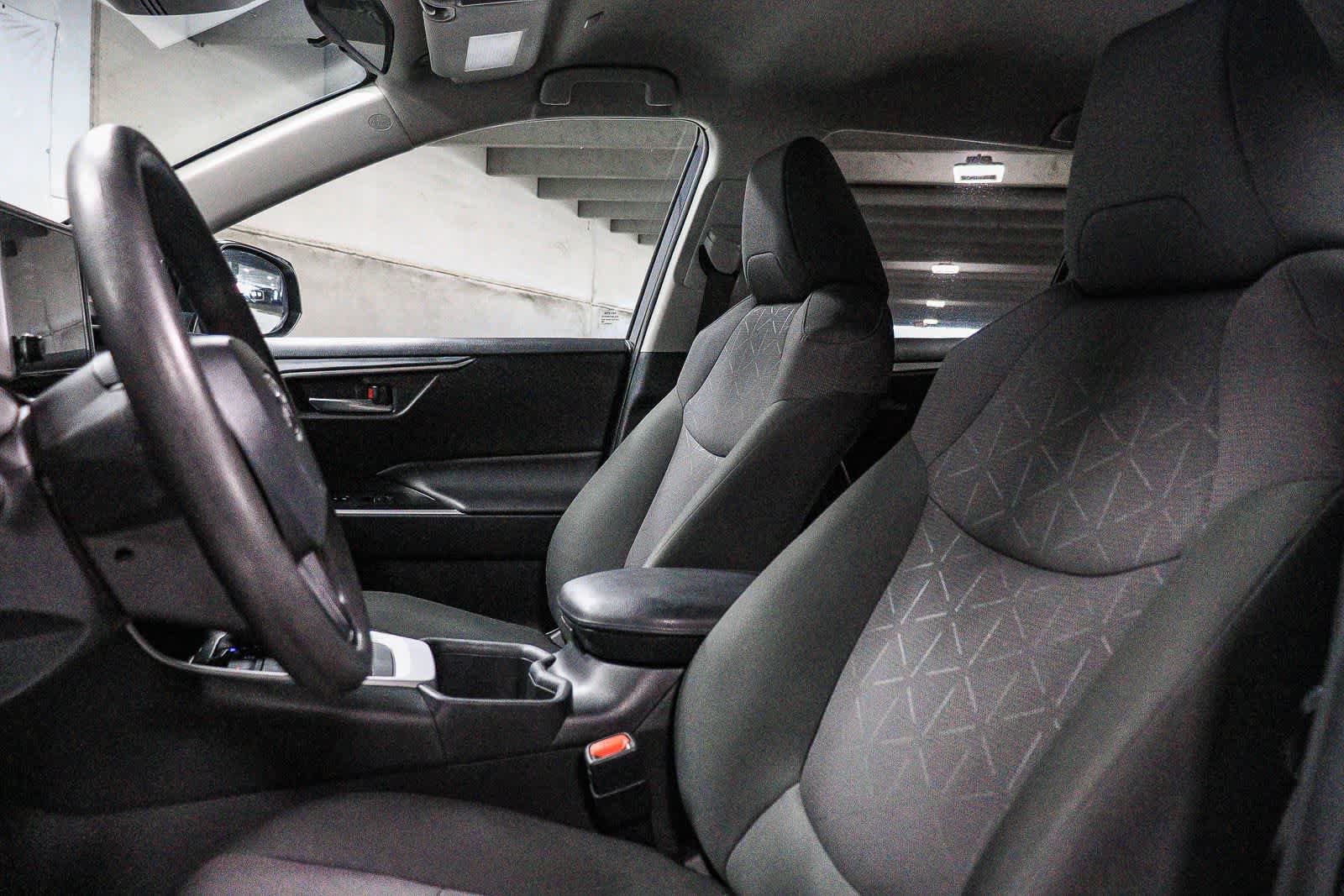 Certified 2024 Toyota RAV4 XLE FWD image 19