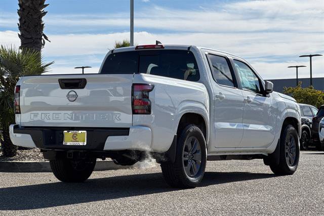 New 2025 Nissan Frontier SV w/ SV Convenience Package image 5