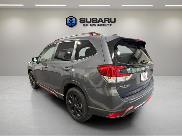Used 2023 Subaru Forester Sport AWD/4WD video 3
