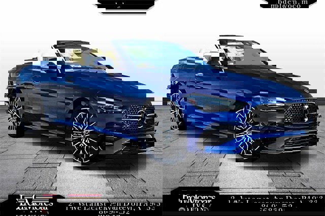 New 2026 Mercedes-Benz CLE 300 4MATIC Cabriolet