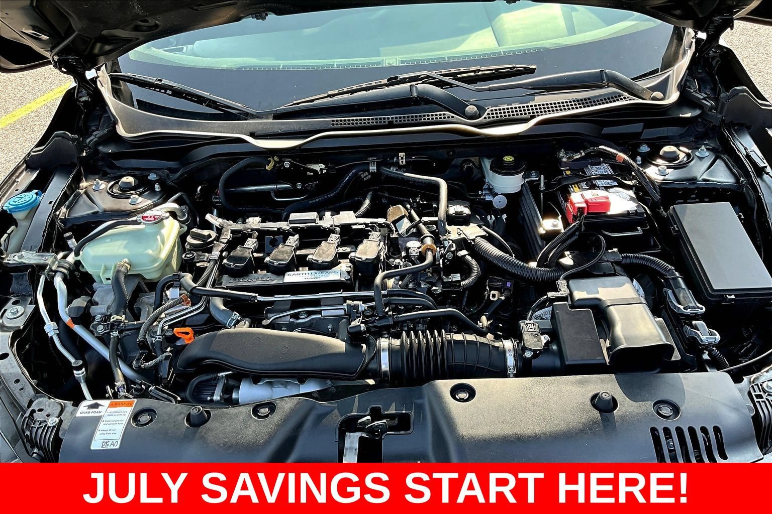 Used 2019 Honda Civic EX-L image 33