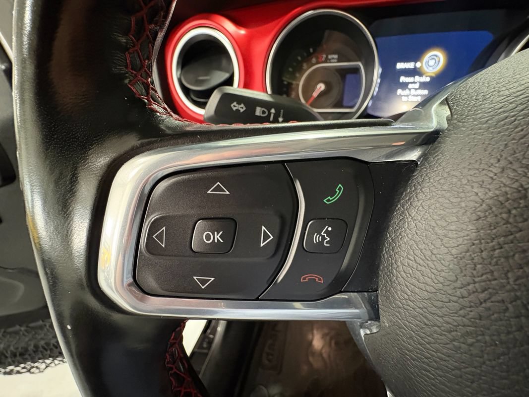 Used 2021 Jeep Wrangler Unlimited Rubicon AWD/4WD image 13