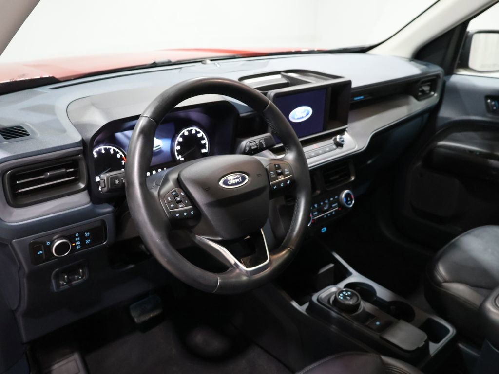 Used 2024 Ford Maverick Lariat w/ Black Appearance Package image 33