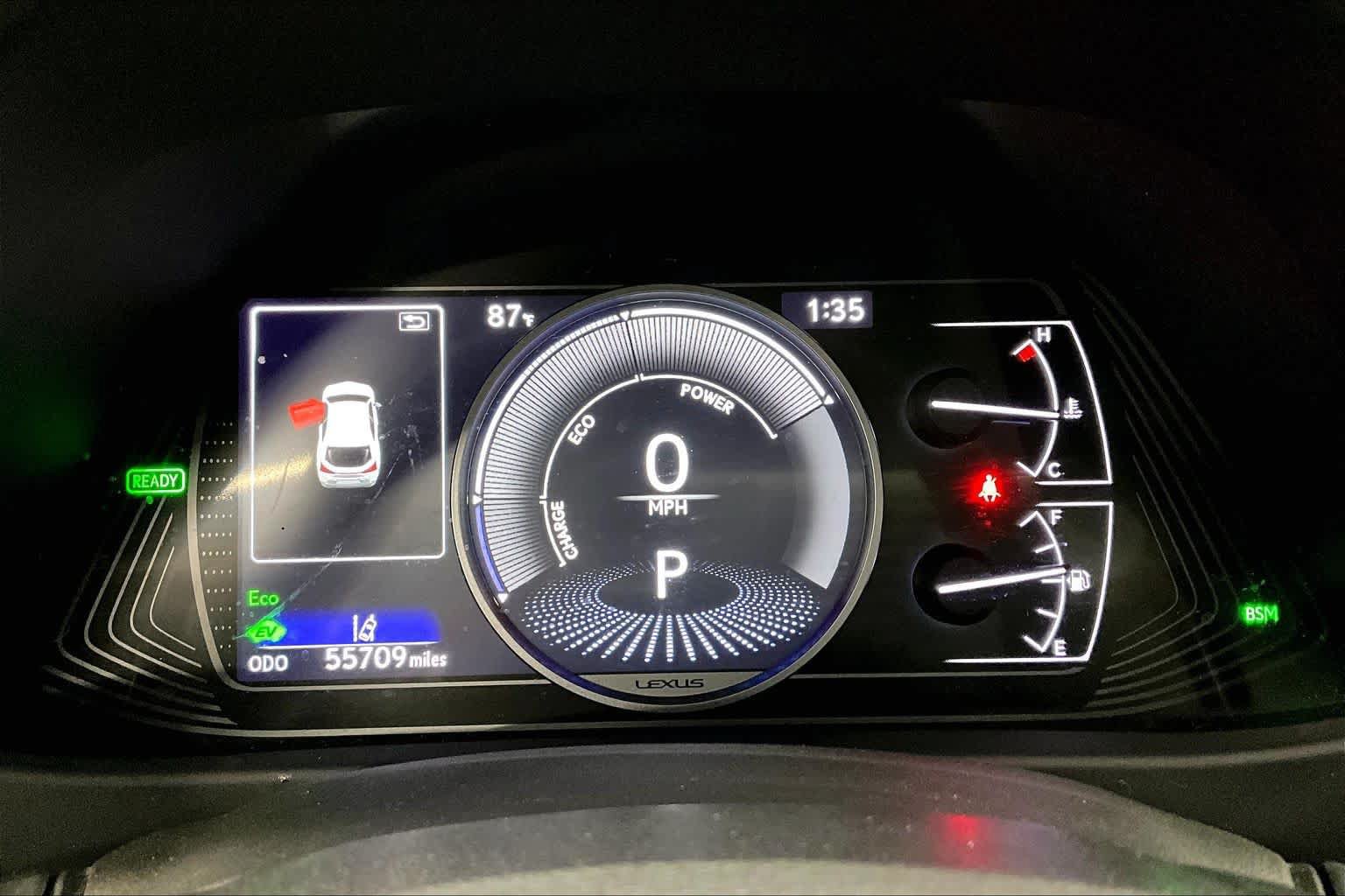 Used 2019 Lexus UX 250h w/ Premium Package AWD/4WD image 25