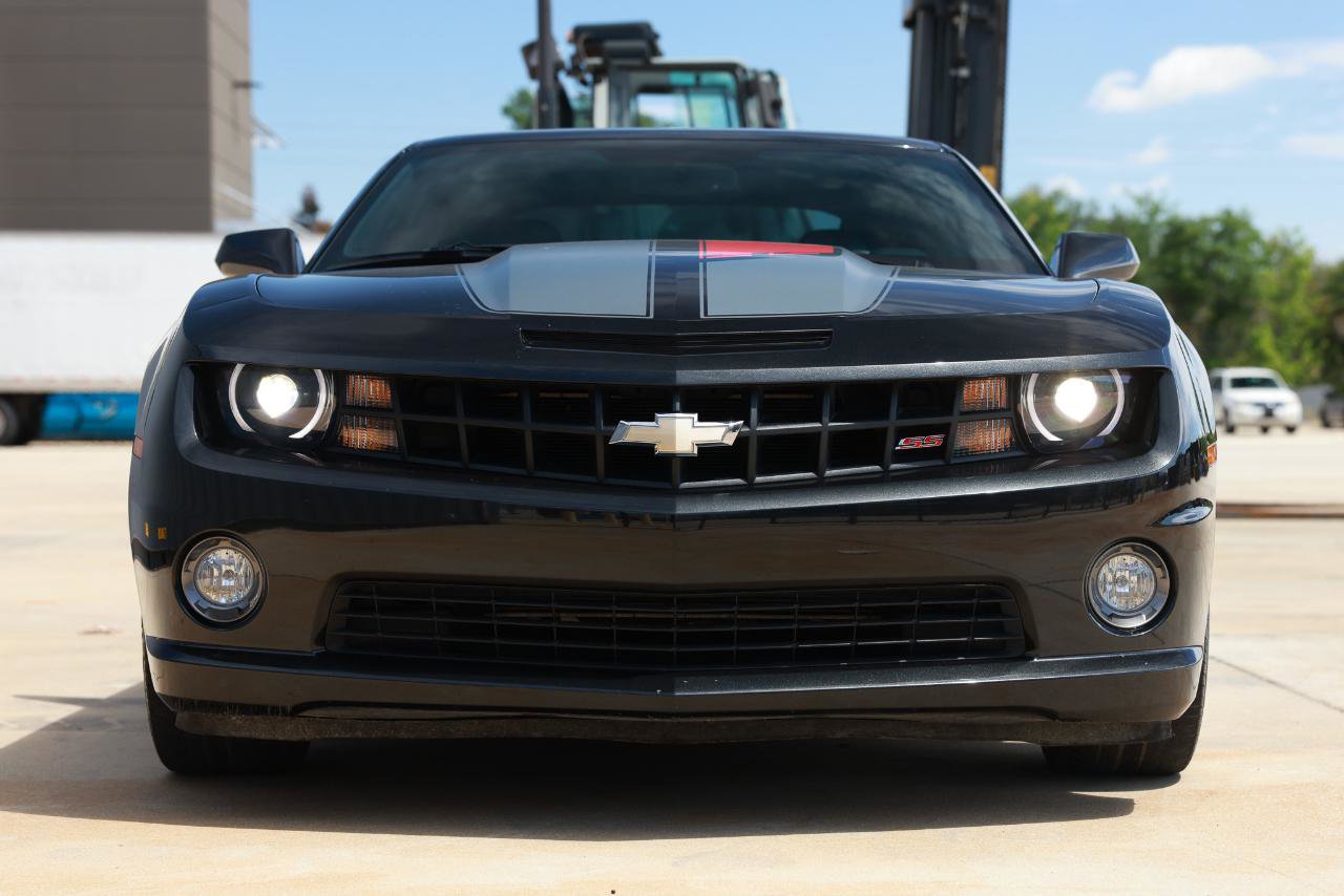 Used 2012 Chevrolet Camaro SS w/ 45th Anniversary Package RWD image 19
