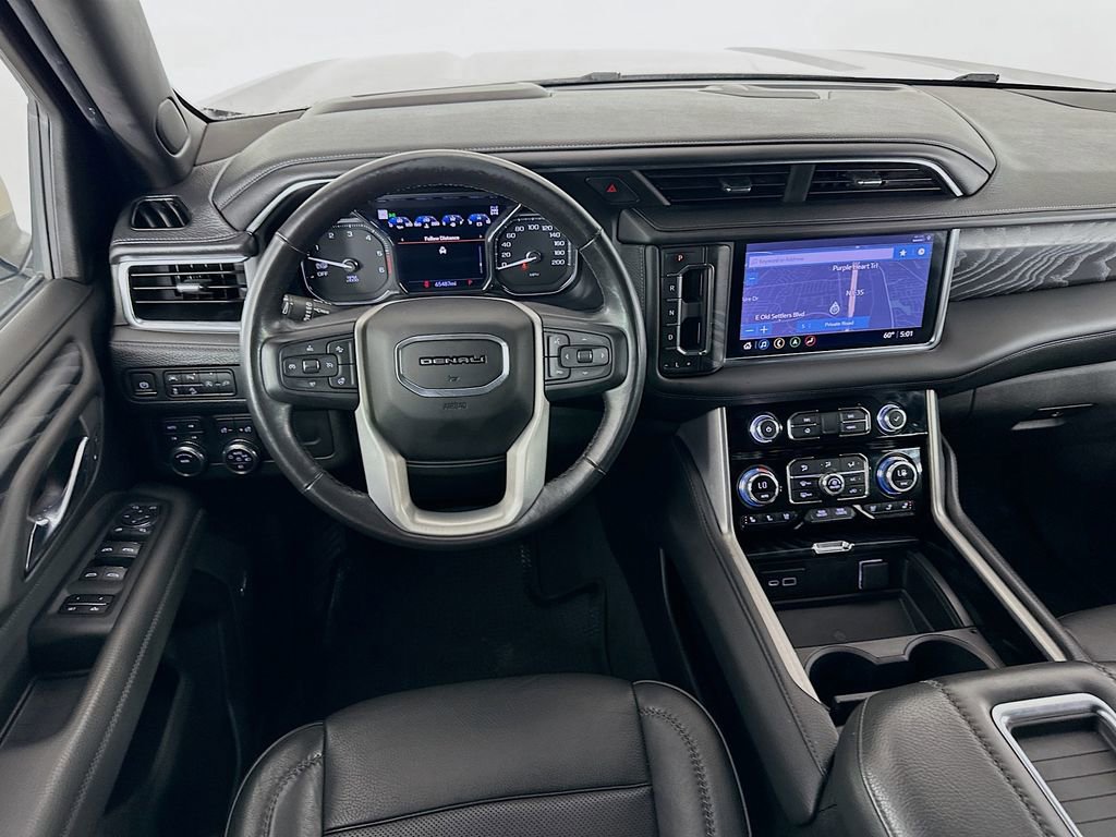 Used 2021 GMC Yukon Denali AWD/4WD image 22