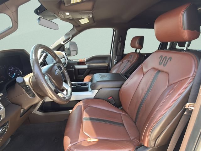 Used 2022 Ford F450 King Ranch w/ FX4 Off-Road Package AWD/4WD image 20