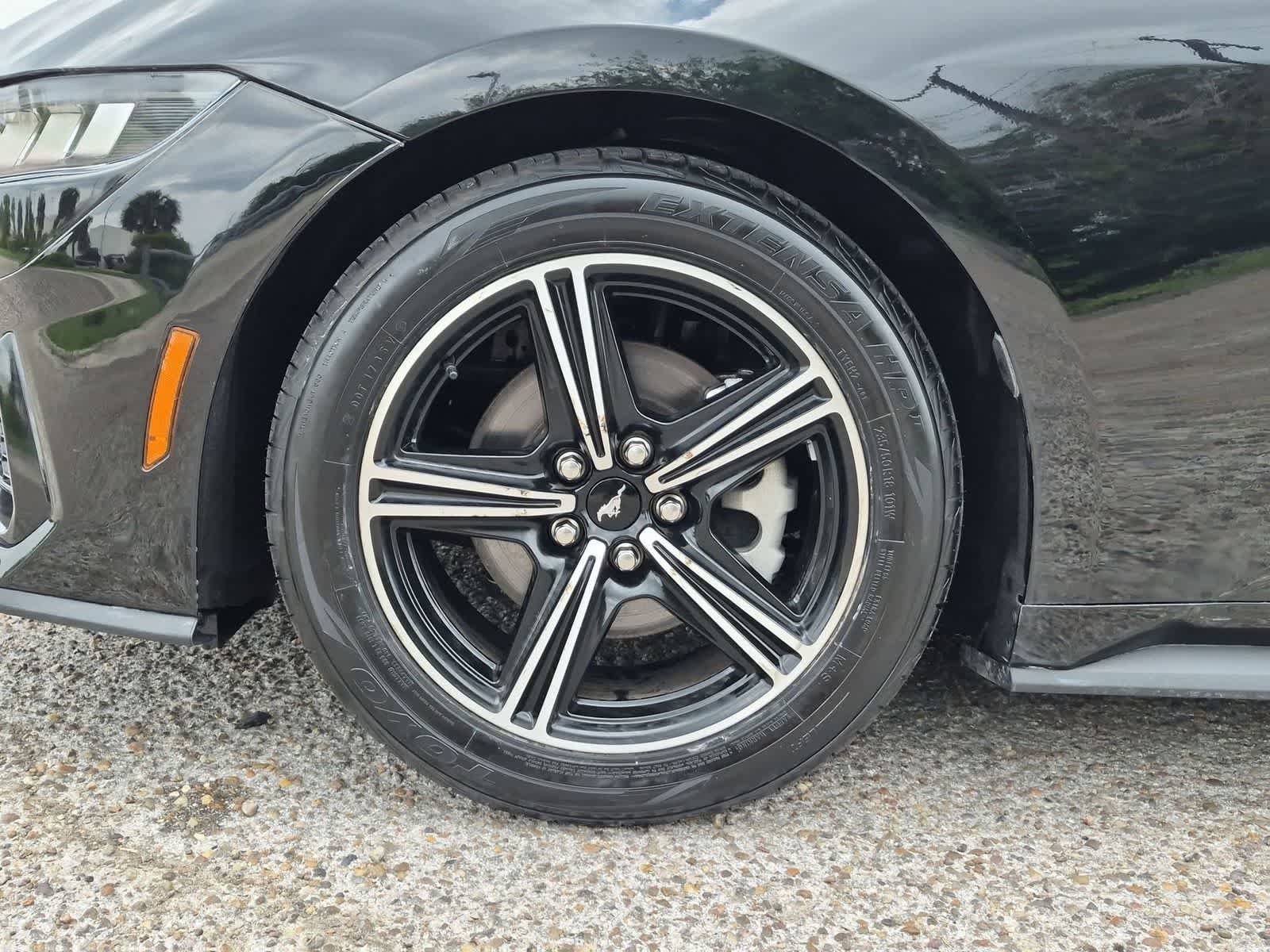 Certified 2024 Ford Mustang Premium RWD image 30