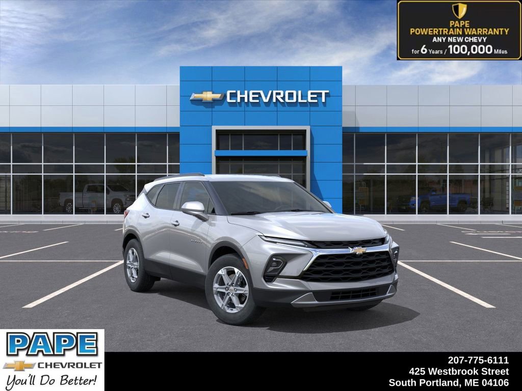 New 2025 Chevrolet Blazer LT w/ Convenience Package