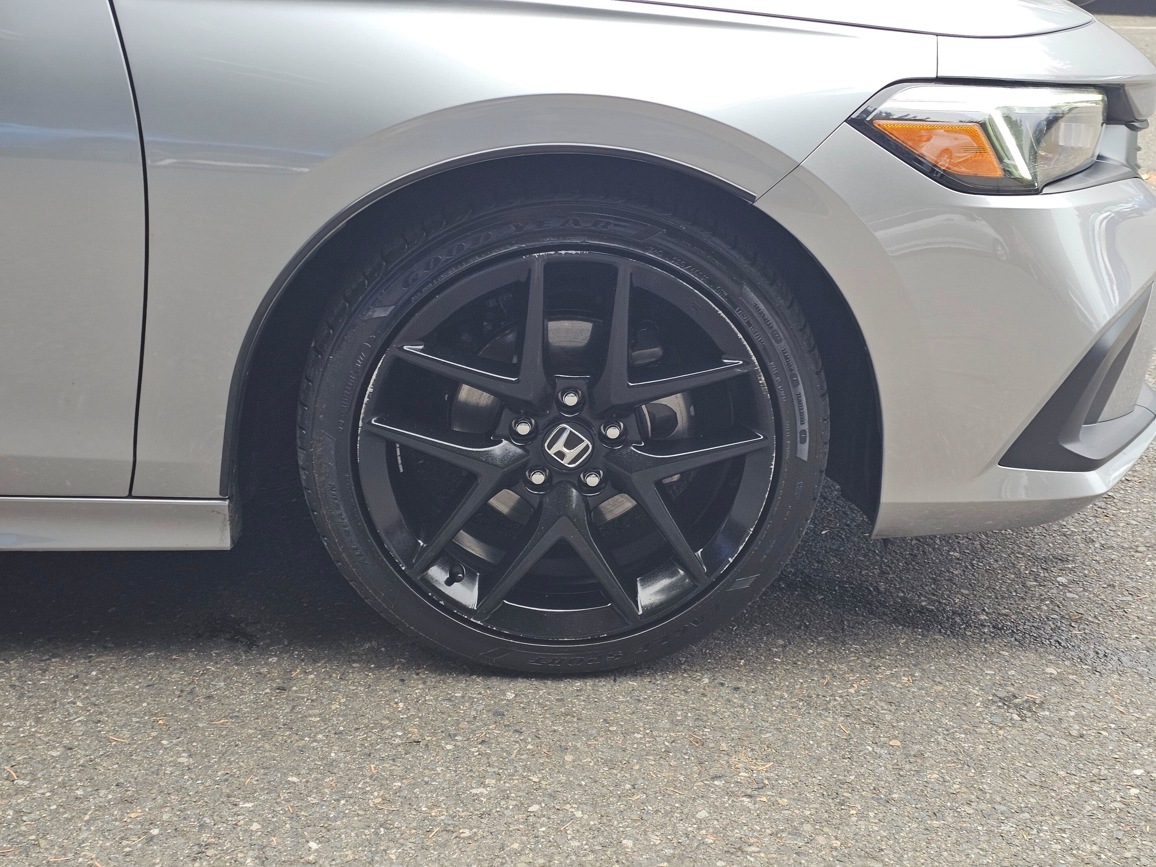 Used 2022 Honda Civic Sport image 9